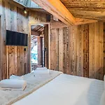 Nouveau ! Nova - - Cheminée, Jacuzzi, Superbe Vue Chalet *