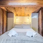 シャレー Nouveau ! Nova - - Cheminee, Jacuzzi, Superbe Vue *