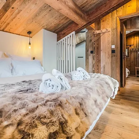 Chalet Nouveau ! Nova - - Cheminee, Jacuzzi, Superbe Vue *
