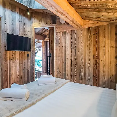 Nouveau ! Nova - - Cheminee, Jacuzzi, Superbe Vue 木屋 *