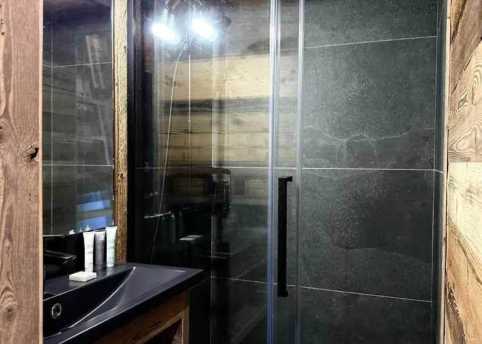 Nouveau ! Nova - - Cheminee, Jacuzzi, Superbe Vue * Les Chavants