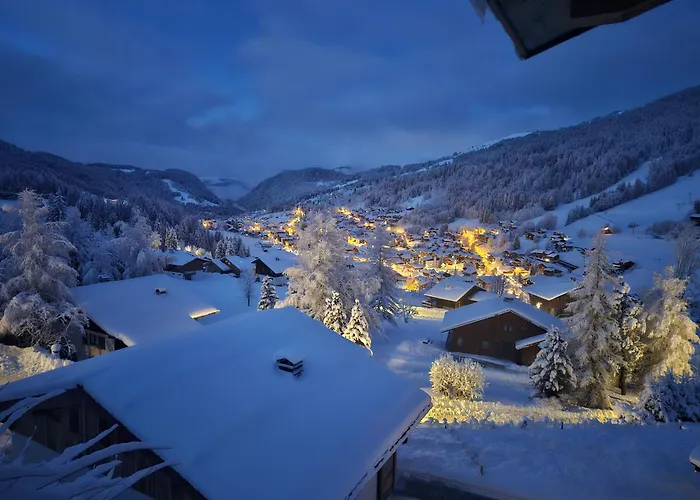 Nouveau ! Nova - - Cheminee, Jacuzzi, Superbe Vue Horská chata *