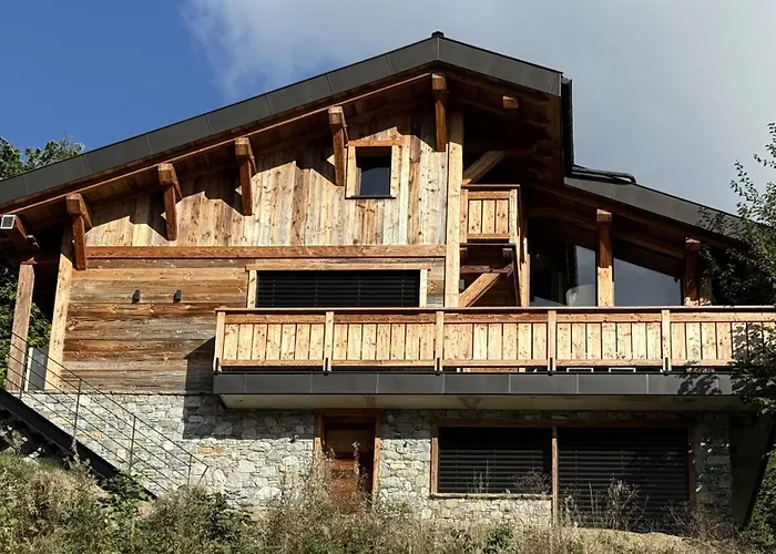 Nouveau ! Nova - - Cheminee, Jacuzzi, Superbe Vue *