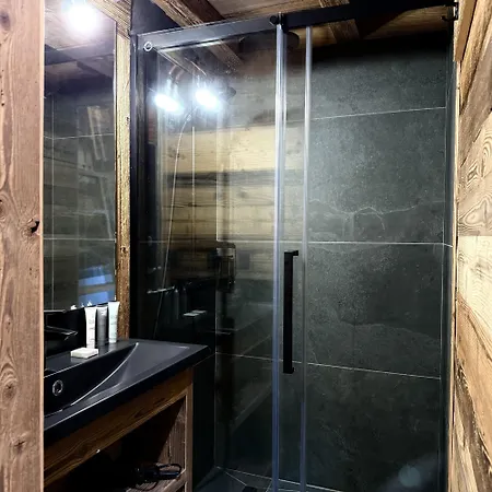 Nouveau ! Nova - - Cheminee, Jacuzzi, Superbe Vue * Les Gets