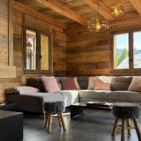 Nouveau ! Nova - - Cheminee, Jacuzzi, Superbe Vue Chalé