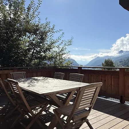 Horská chata Nouveau ! Nova - - Cheminee, Jacuzzi, Superbe Vue Les Gets