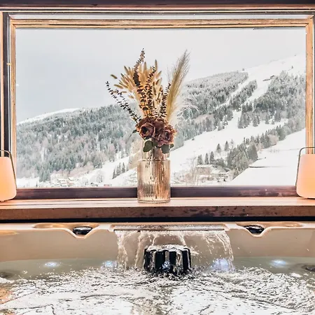 Horská chata Nouveau ! Nova - - Cheminee, Jacuzzi, Superbe Vue